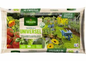 Terreau Universel - 20 L